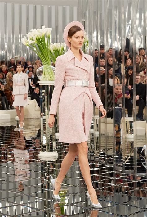 chanel couture spring 2017|chanel haute couture collection.